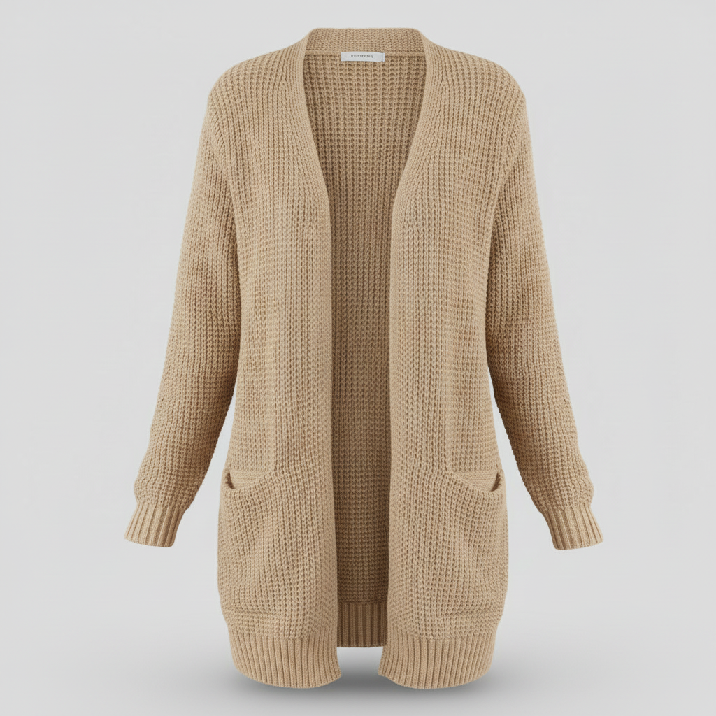 Cozy Long Cardigan | Women's Cardigan Sweater for Winter