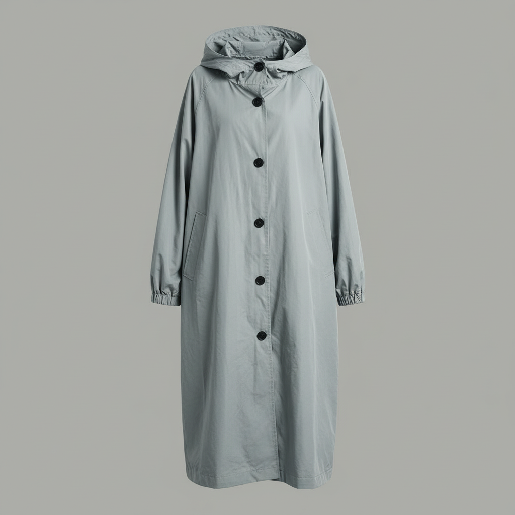 Long Trench Coat for Women | Stylish Winter Outerwear