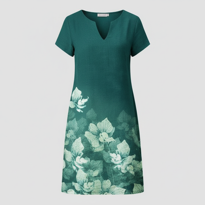 Floral Mini Dress | Women's Summer Dress