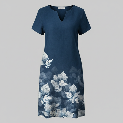 Floral Mini Dress | Women's Summer Dress