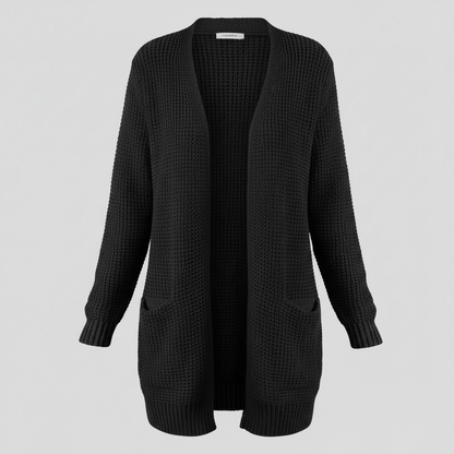 Cozy Long Cardigan | Women's Cardigan Sweater for Winter