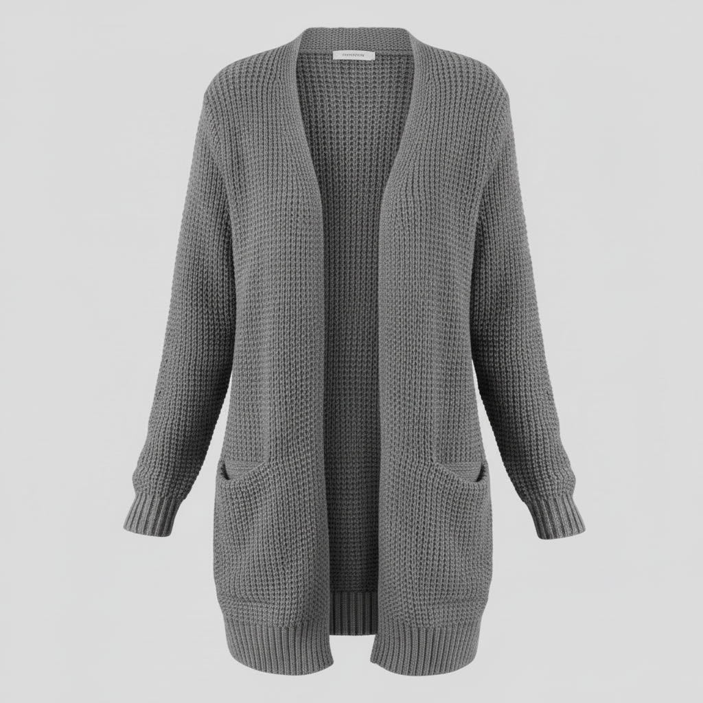 Cozy Long Cardigan | Women's Cardigan Sweater for Winter