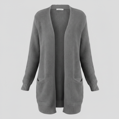 Cozy Long Cardigan | Women's Cardigan Sweater for Winter