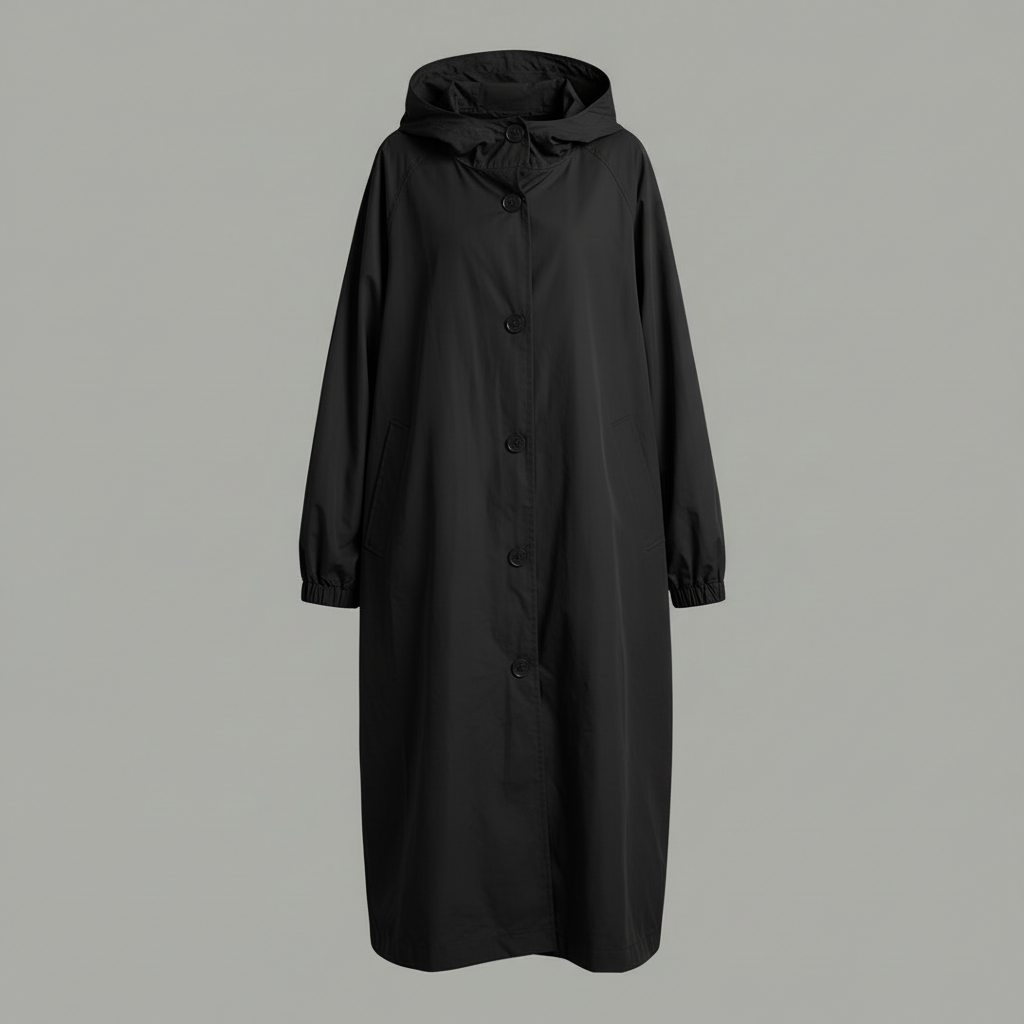 Long Trench Coat for Women | Stylish Winter Outerwear