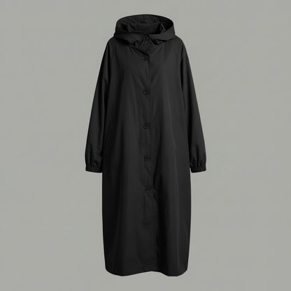 Long Trench Coat for Women | Stylish Winter Outerwear