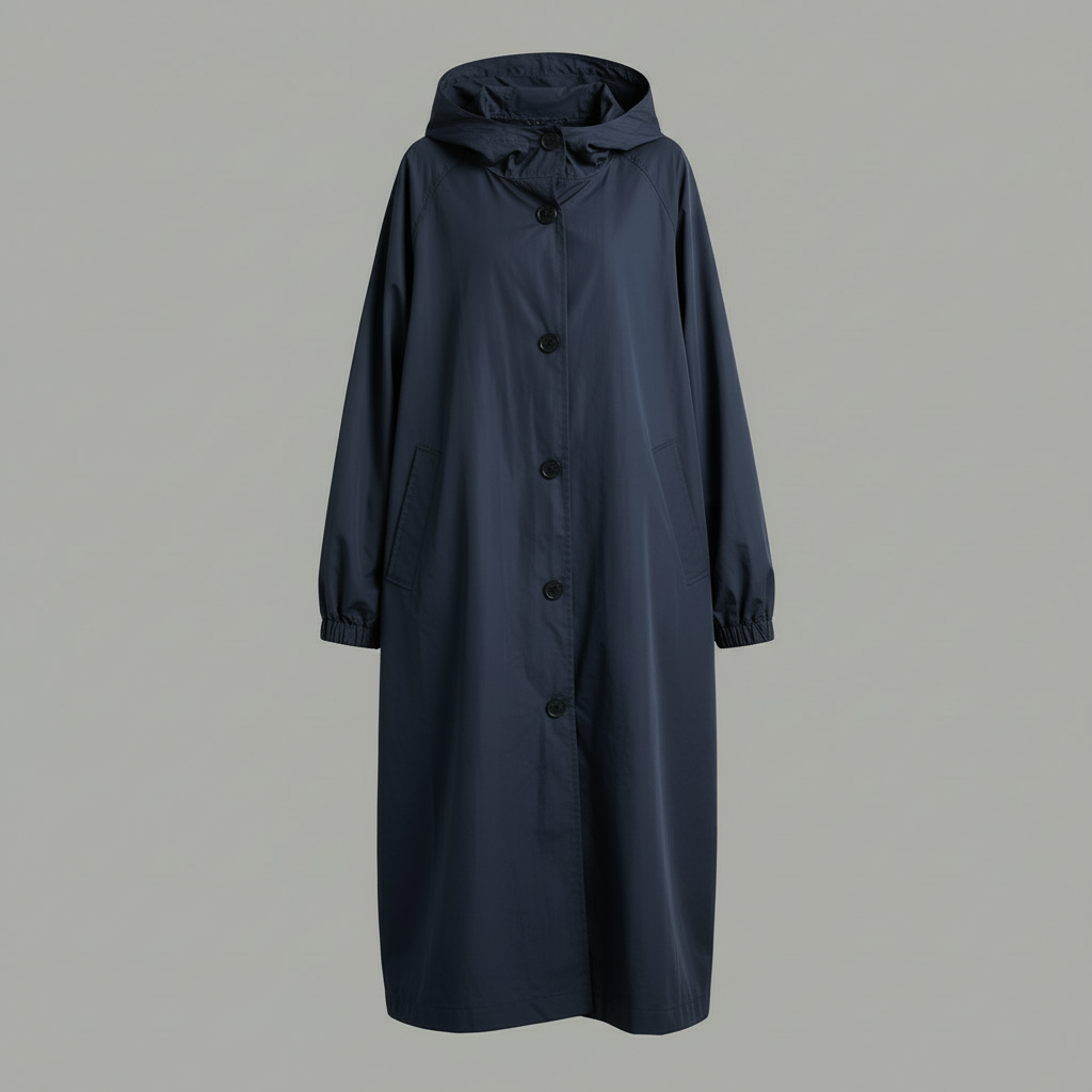 Long Trench Coat for Women | Stylish Winter Outerwear