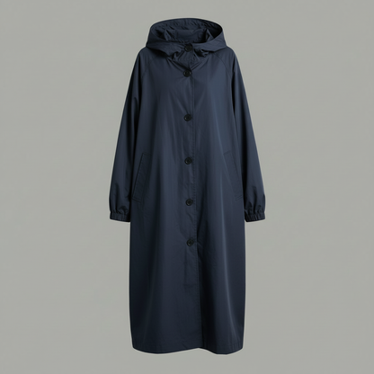 Long Trench Coat for Women | Stylish Winter Outerwear