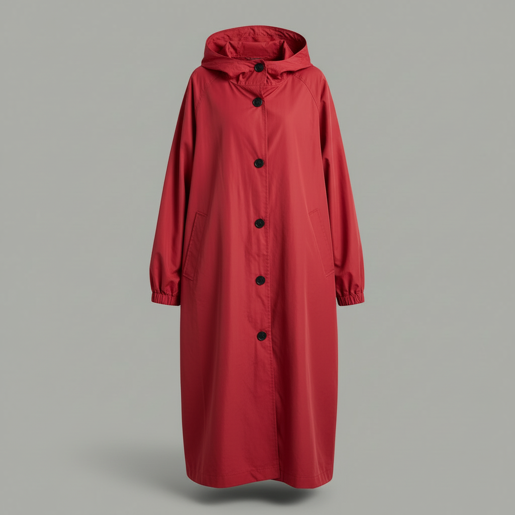 Long Trench Coat for Women | Stylish Winter Outerwear