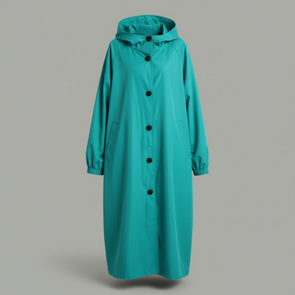 Long Trench Coat for Women | Stylish Winter Outerwear
