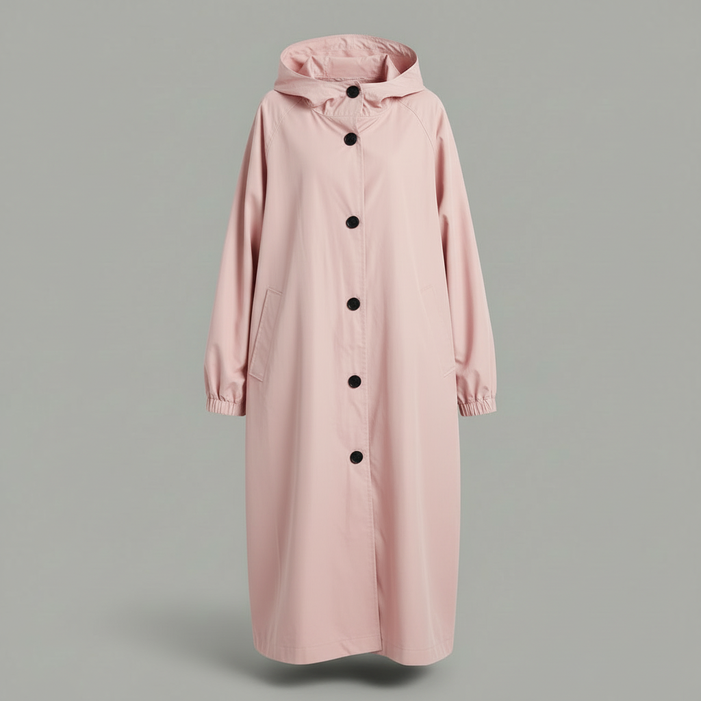 Long Trench Coat for Women | Stylish Winter Outerwear