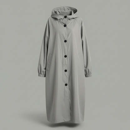 Long Trench Coat for Women | Stylish Winter Outerwear