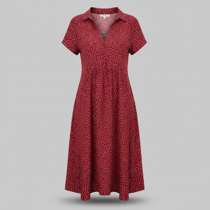 Women's Midi Shirt Dress | Casual Summer Dresses