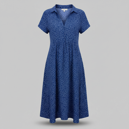 Women's Midi Shirt Dress | Casual Summer Dresses