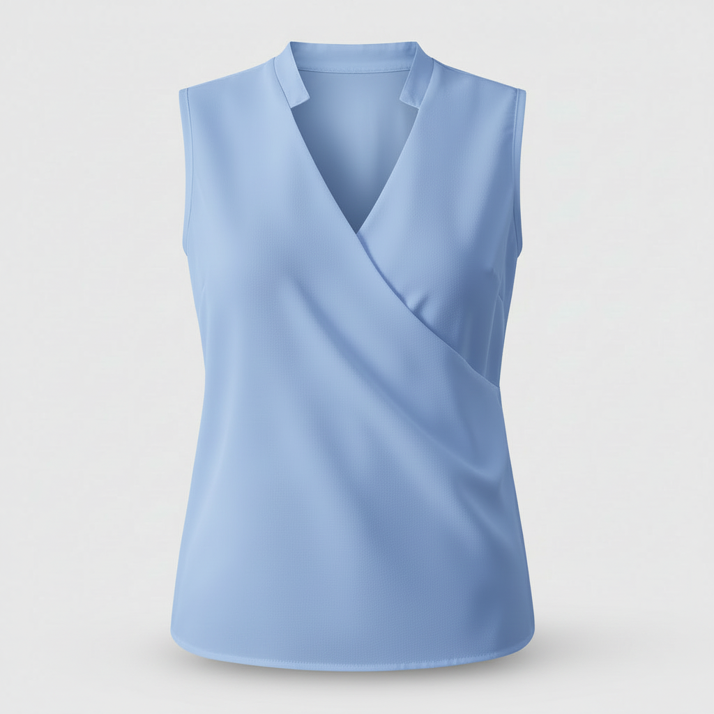 V-Neck Women's Top | Stylish Going Out Top for Summer