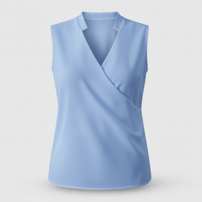 V-Neck Women's Top | Stylish Going Out Top for Summer