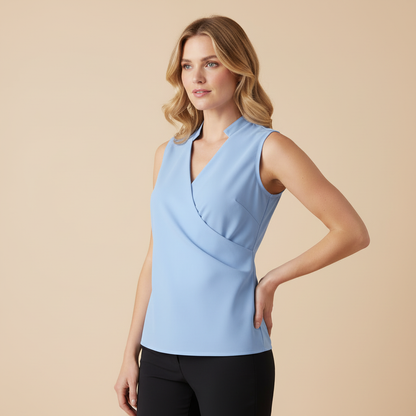 V-Neck Women's Top | Stylish Going Out Top for Summer