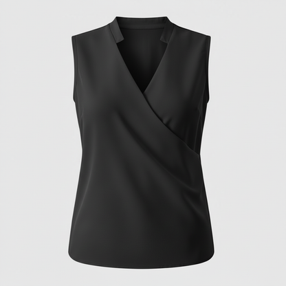 V-Neck Women's Top | Stylish Going Out Top for Summer